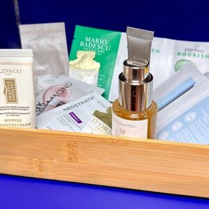 Skincare Sample Set of 20 - All New